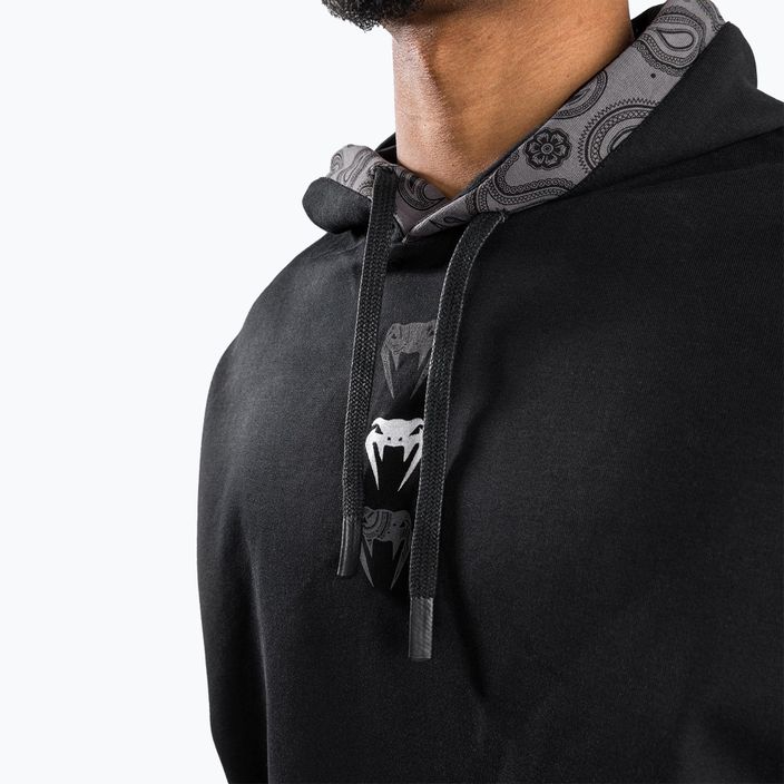 Venum men's sweatshirt Cali 34 Xl Hoody black 4