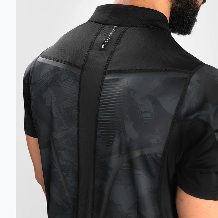 Venum Electron 3.0 Men's Polo Shirt black 5