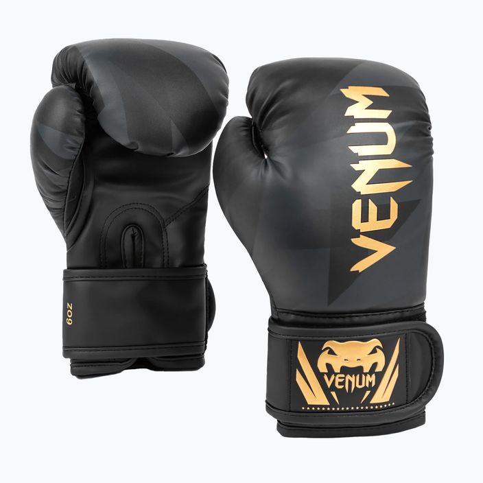 Venum Razor children's boxing gloves black 04688-126 6