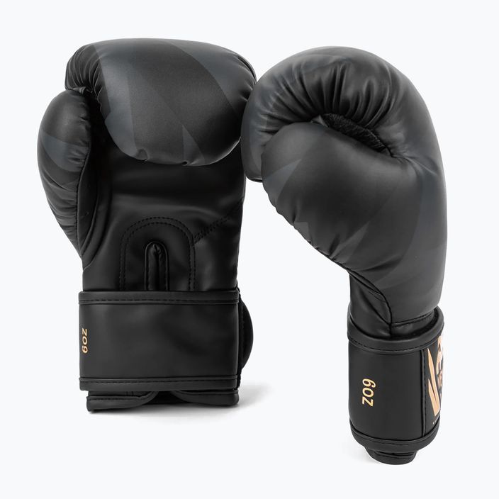 Venum Razor children's boxing gloves black 04688-126 7