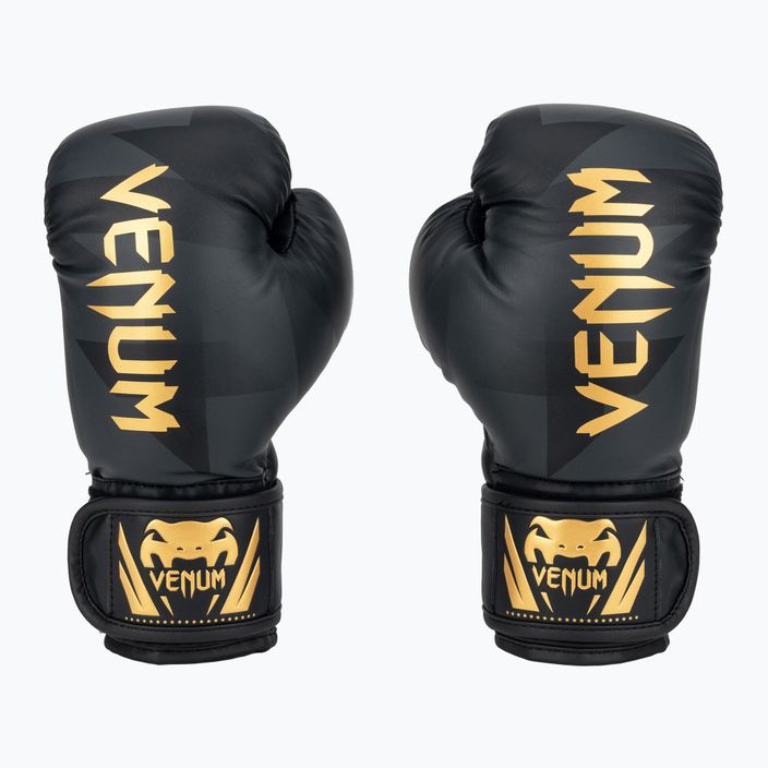 Venum Razor children's boxing gloves black 04688-126