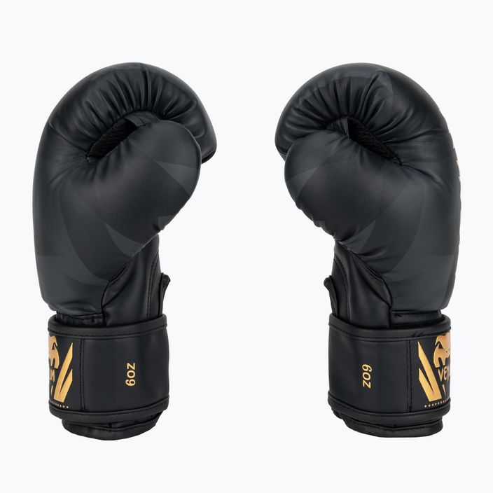 Venum Razor children's boxing gloves black 04688-126 3