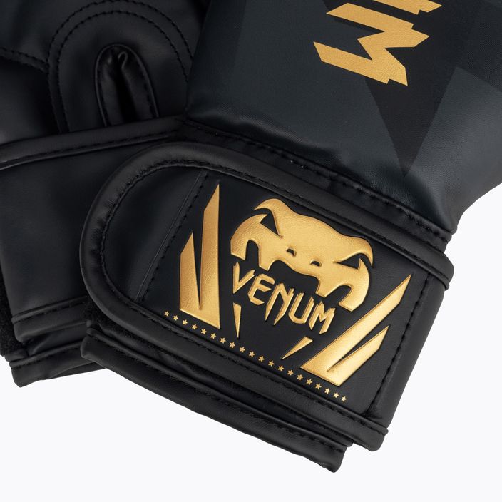 Venum Razor children's boxing gloves black 04688-126 5