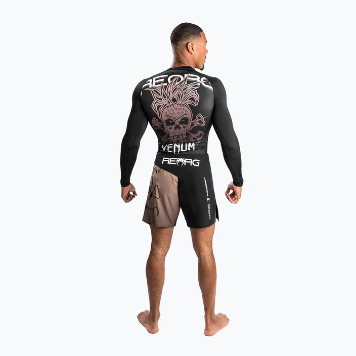 Venum Reorg Fightshort men's shorts black 04715-001 2