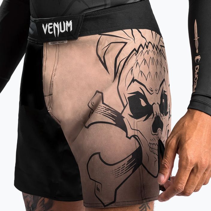 Venum Reorg Fightshort men's shorts black 04715-001 3
