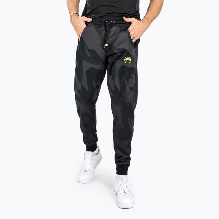 Men's Venum Razor black/gold trousers 2