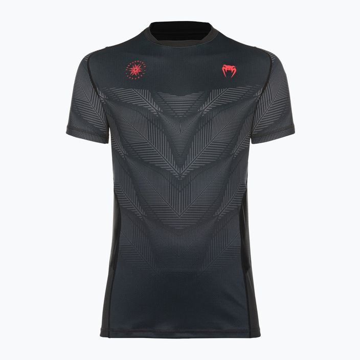 Venum Phantom Dry Tech men's t-shirt black/red 04695-100 5