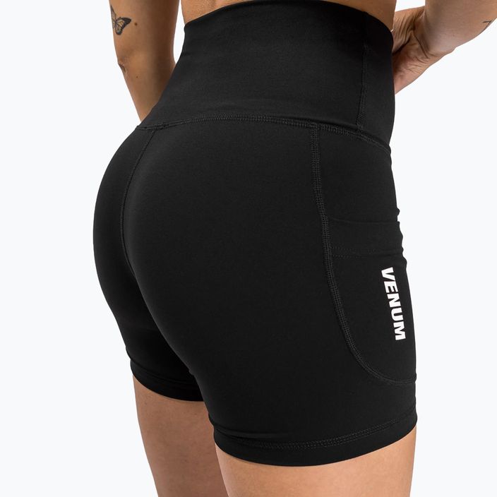 Venum Essential Women's Bike training shorts black 2