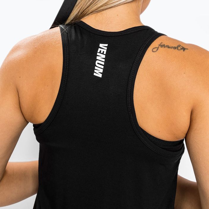 Venum Essential Women's Racer Back Tank Top black 5