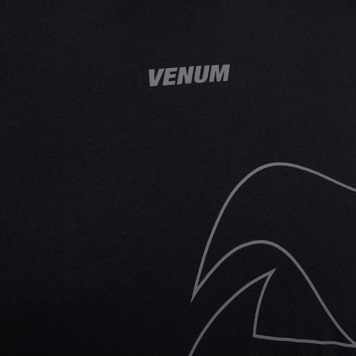 Men's Venum Giant Connect T-shirt black 04875-001 3