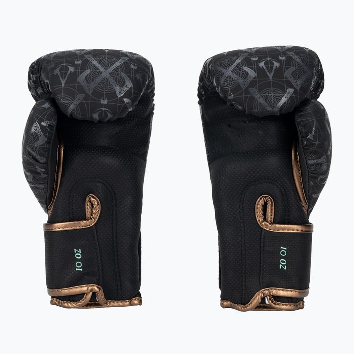 Venum Assassin's Creed Reloaded boxing gloves black 04892-001 2