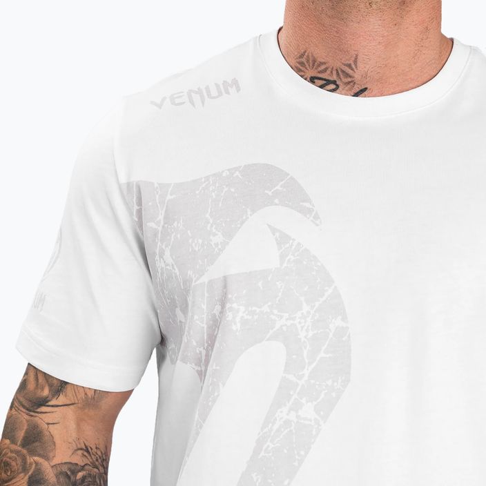 Men's Venum Giant white T-shirt 6