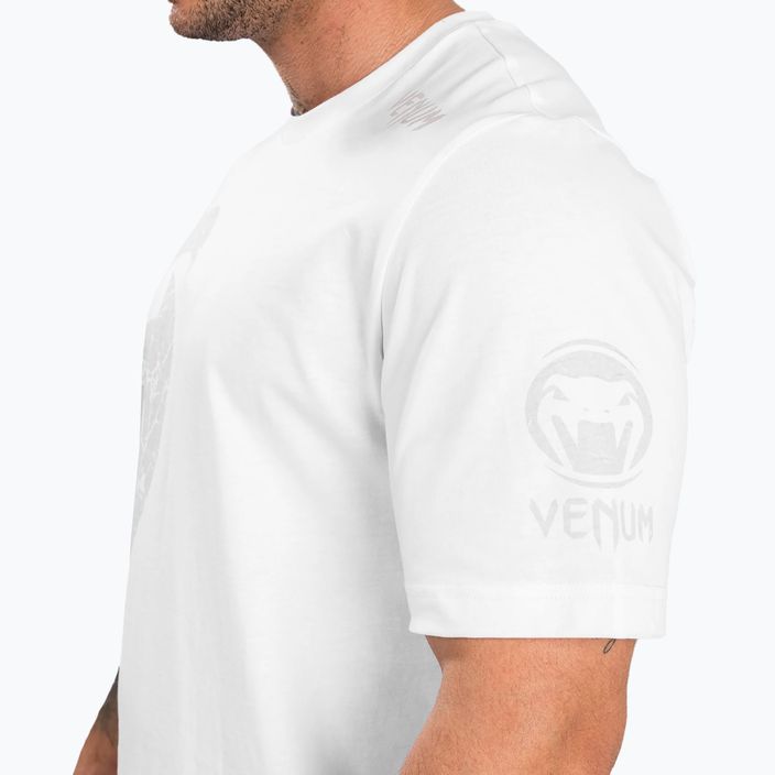 Men's Venum Giant white T-shirt 7