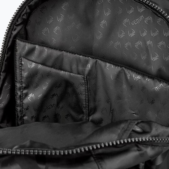 Venum Challenger Pro backpack black/dark camo 8