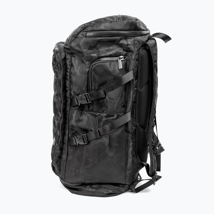 Venum Challenger Xtrem black/dark camo training backpack 2