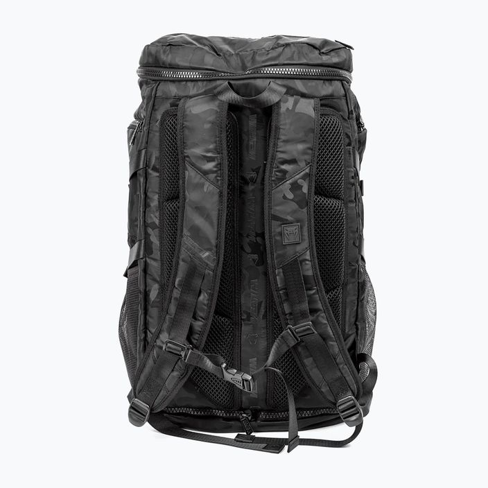 Venum Challenger Xtrem black/dark camo training backpack 3