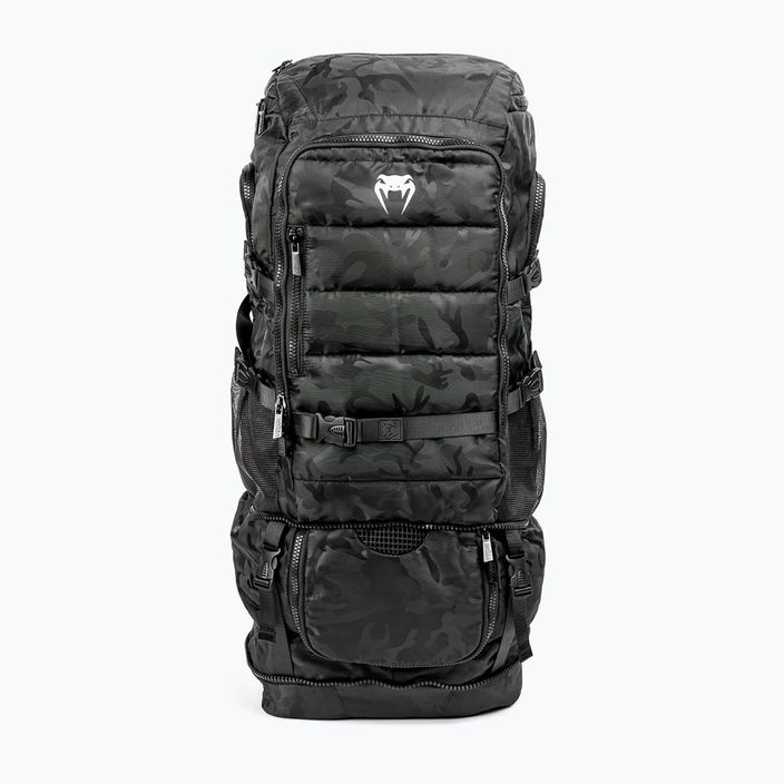 Venum Challenger Xtrem black/dark camo training backpack 4