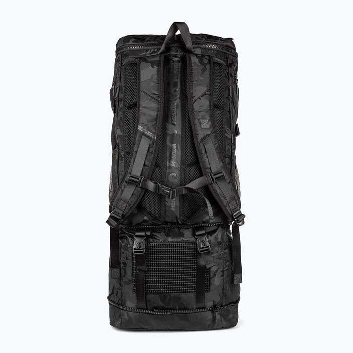 Venum Challenger Xtrem black/dark camo training backpack 5