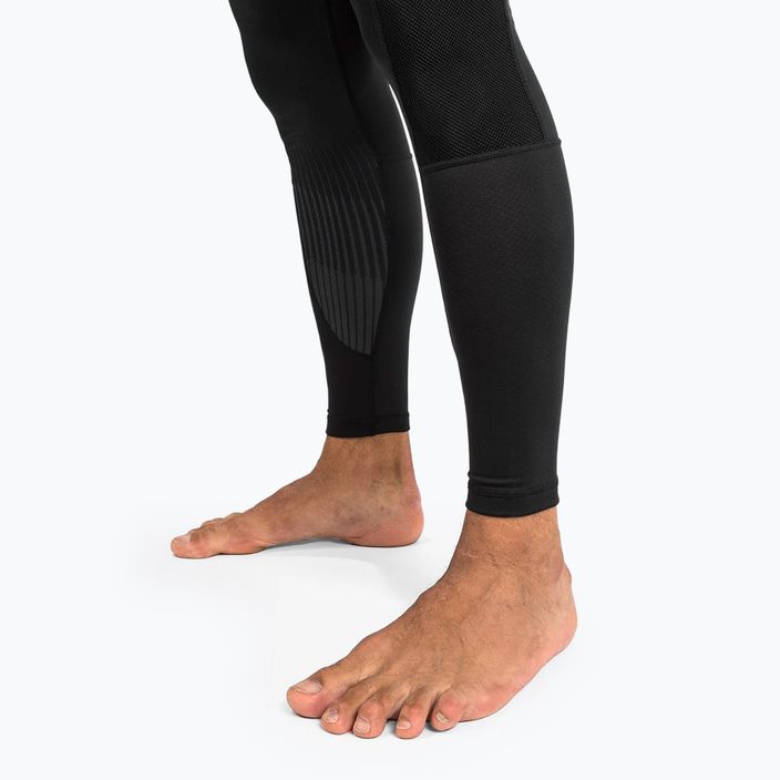 Men's leggings Venum Biomecha Spats black/grey 6