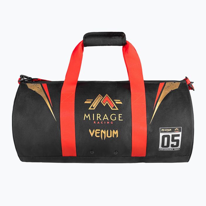 Venum x Mirage Duffle black/gold bag 2