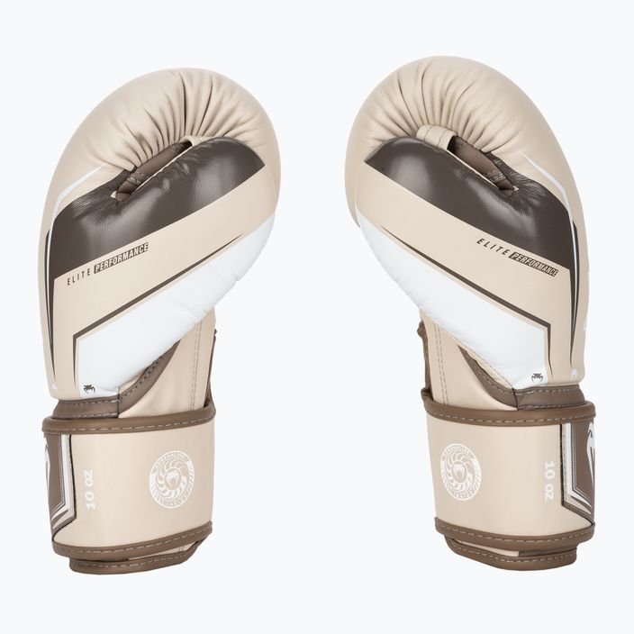 Venum Elite Evo sand boxing gloves 3