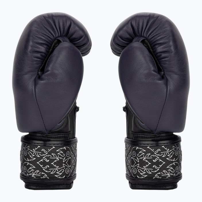 Venum Power 2.0 boxing gloves navy blue/black 3