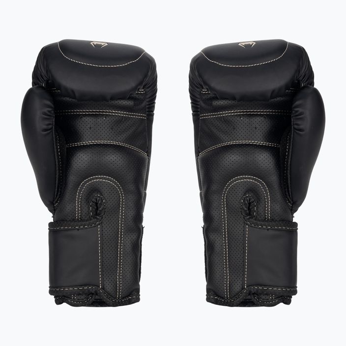 Venum Impact Evo boxing gloves black 2