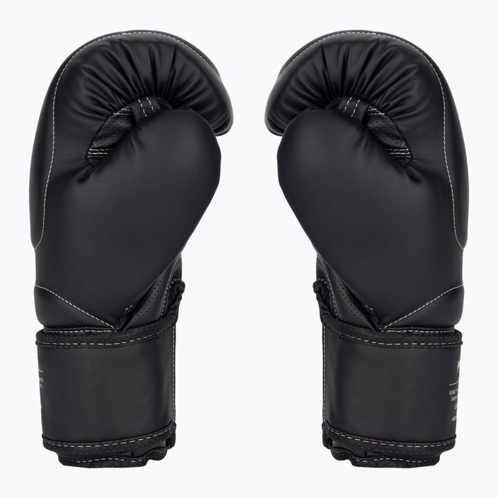 Venum Impact Evo boxing gloves black 3