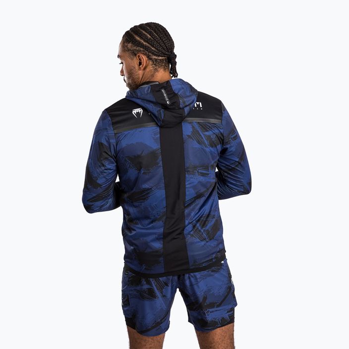 Men's Venum Electron 3.0 Hoodie navy 2