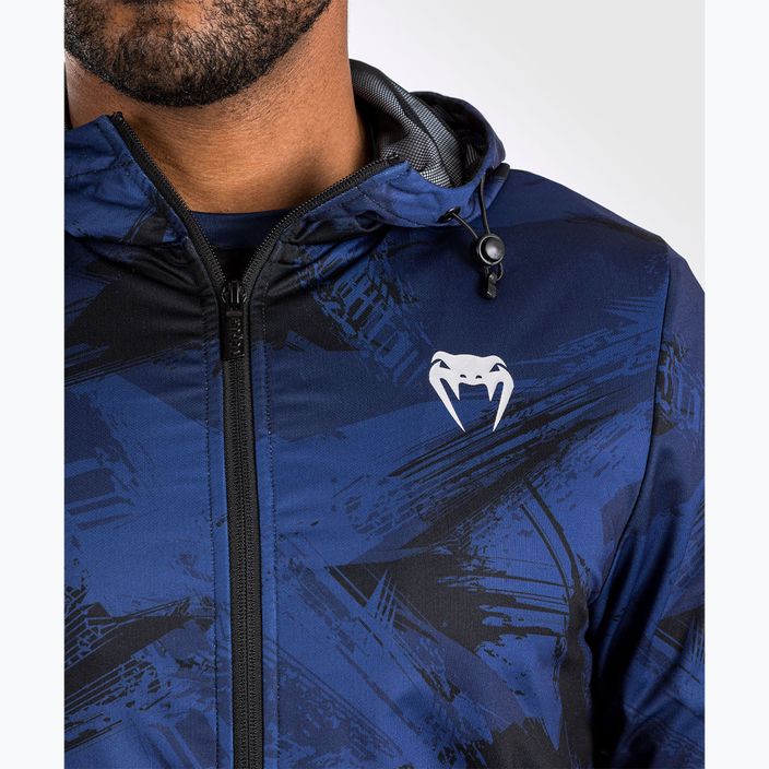 Men's Venum Electron 3.0 Hoodie navy 6