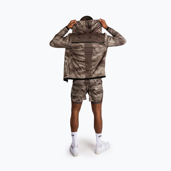 Men's Venum Electron 3.0 Hoodie sand 3