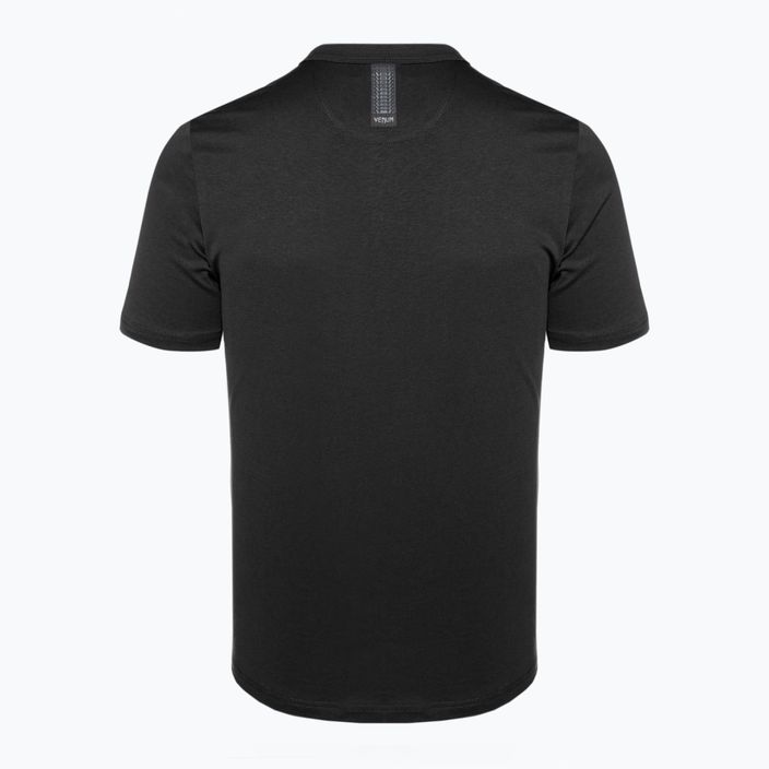 Venum Silent Power men's training shirt black 7
