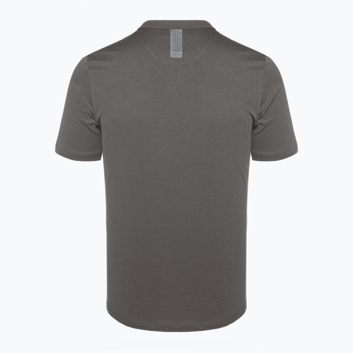 Men's training t-shirt Venum Silent Power grey 7