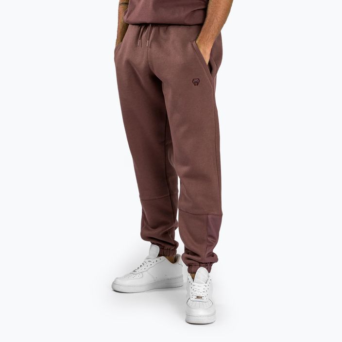 Men's Venum Silent Power brown trousers 2