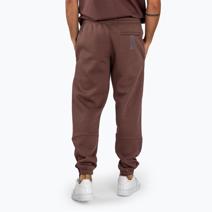 Men's trousers Venum Silent Power brown 4