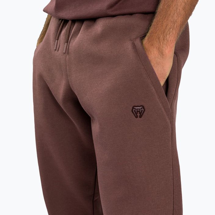 Men's Venum Silent Power brown trousers 5