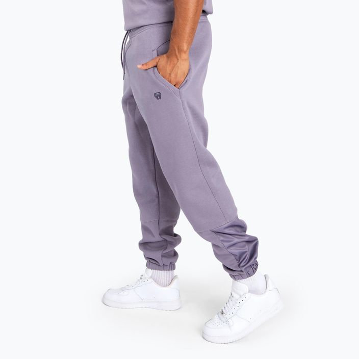 Men's trousers Venum Silent Power lavender grey 2
