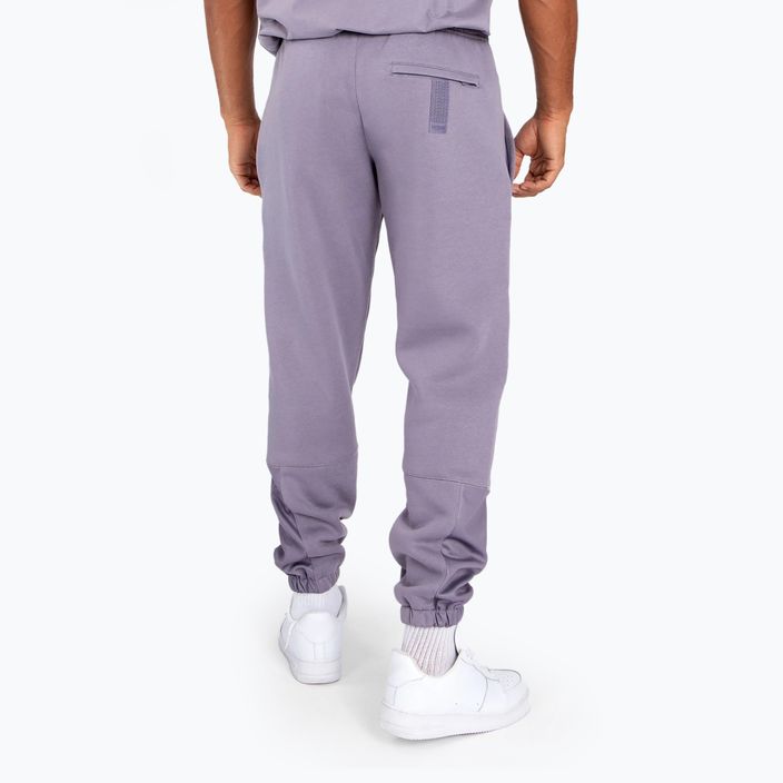 Men's Venum Silent Power lavender grey trousers 3