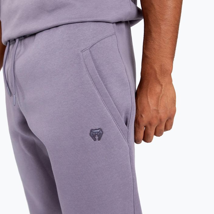 Men's Venum Silent Power lavender grey trousers 4