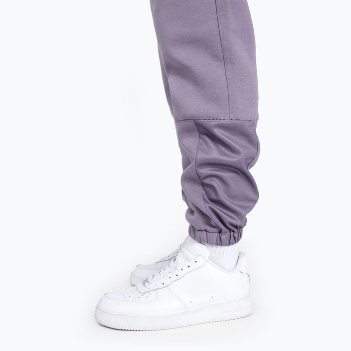 Men's Venum Silent Power lavender grey trousers 6