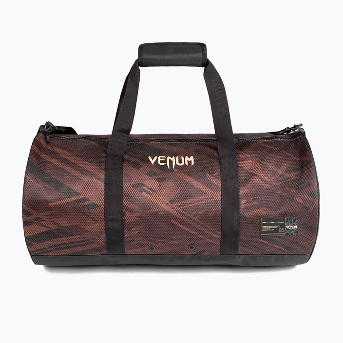 Venum Tecmo 2.0 Duffle bag brown