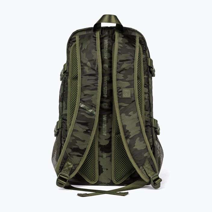 Venum Challenger Pro 22.5 l khaki camo backpack 3