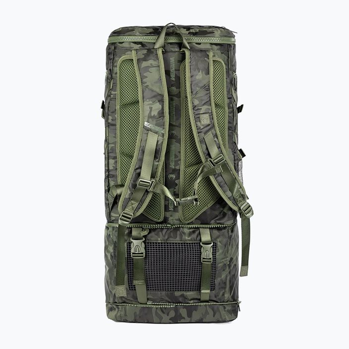 Venum Challenger Xtrem 63 l khaki camo training backpack 3