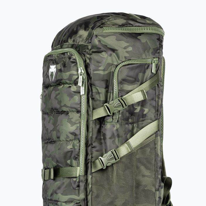 Venum Challenger Xtrem 63 l khaki camo training backpack 4