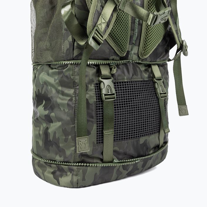 Venum Challenger Xtrem 63 l khaki camo training backpack 6
