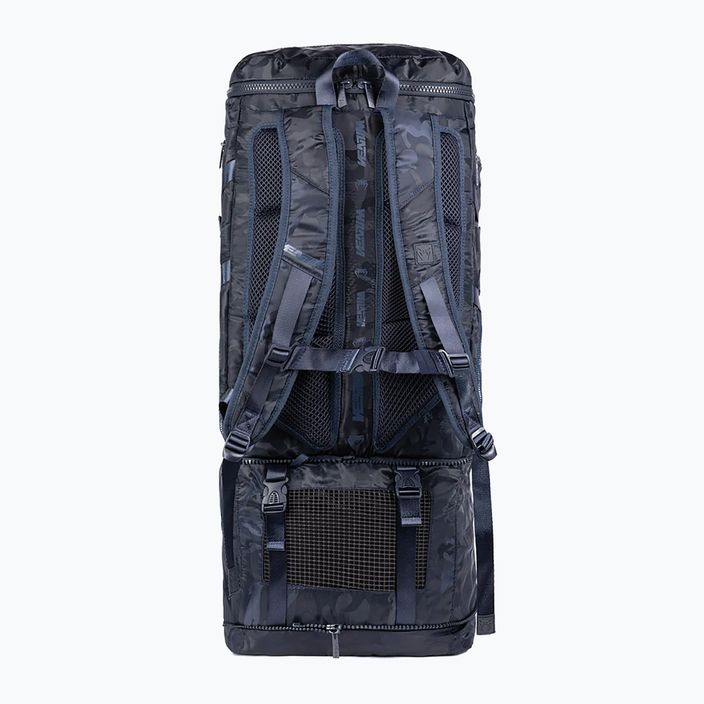 Venum Challenger Xtrem 63 l blue training backpack 3