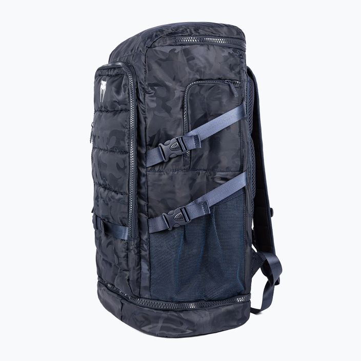 Venum Challenger Xtrem 63 l blue training backpack 4