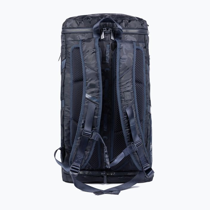 Venum Challenger Xtrem 63 l blue training backpack 5