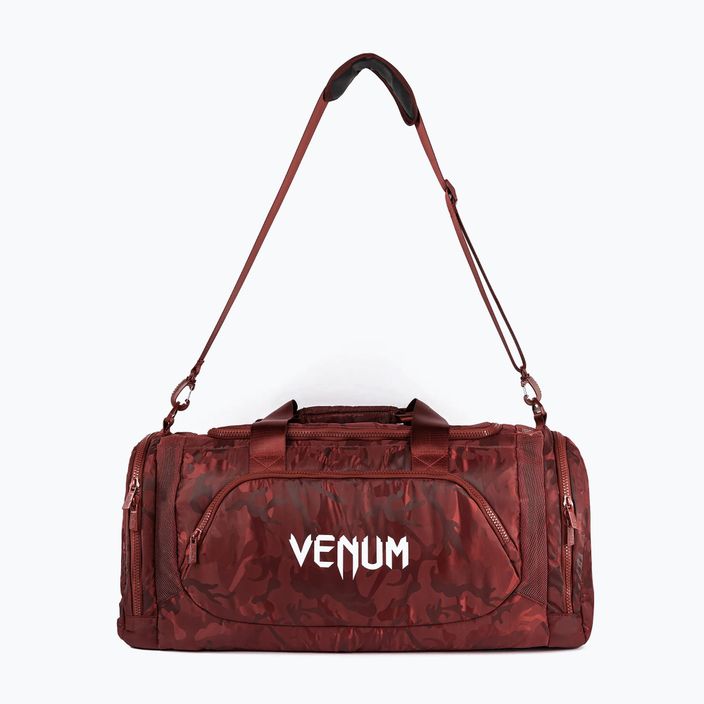 Venum Trainer Lite bag burgundy 4