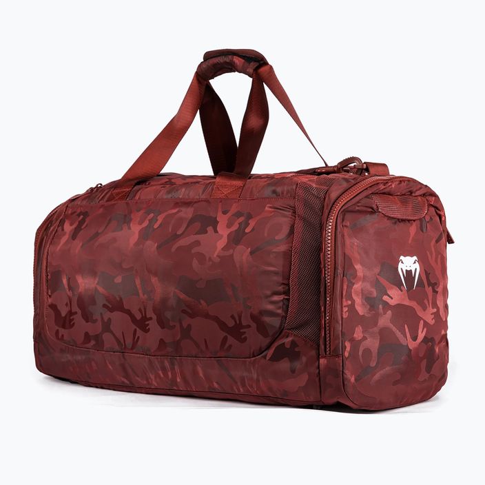 Venum Trainer Lite bag burgundy 5